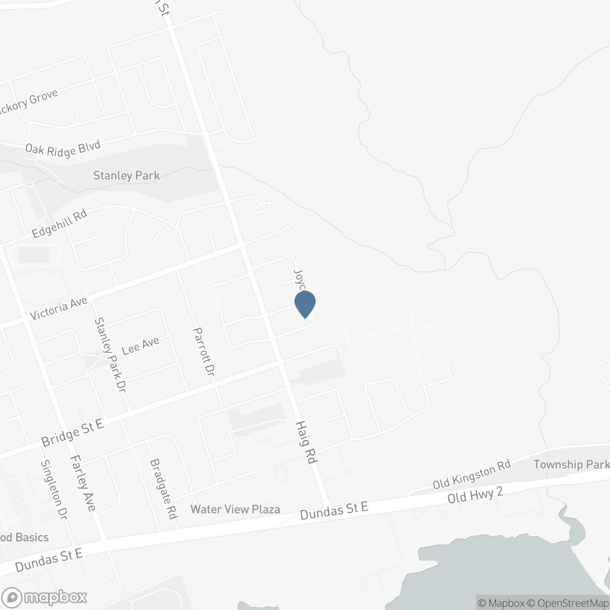 641 FREEMONT ROAD, Belleville, Ontario K8N 1Z2